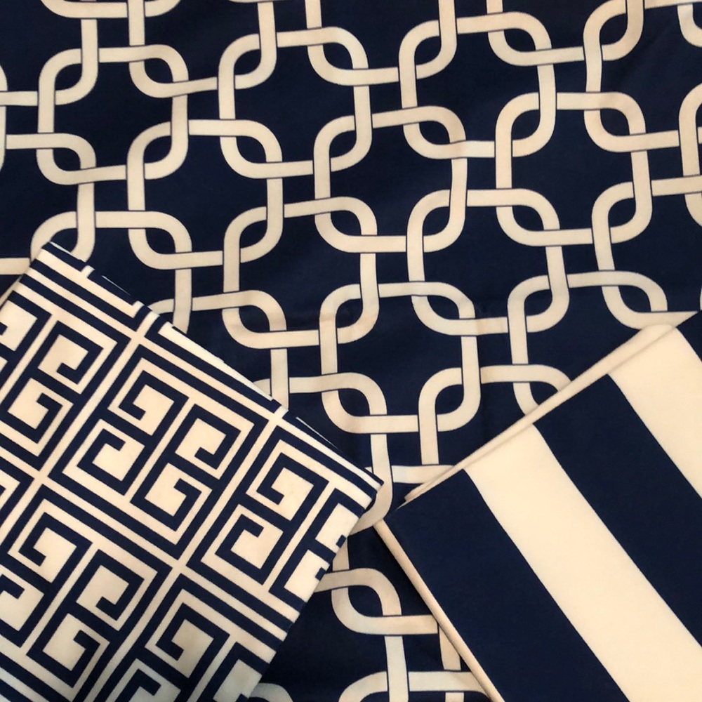 Throw Pillow Cases Set of 3